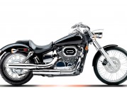 Honda Shadow Spirit 750 C2